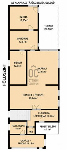 Eladó családi ház, Budapesten, XVIII. kerületben 250 M Ft
