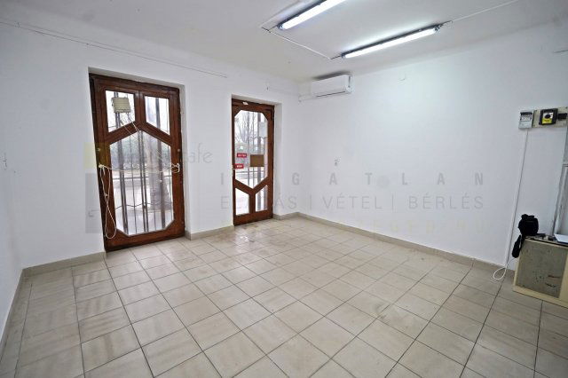 Kiadó üzlethelyiség, Szegeden 100 E Ft / hó