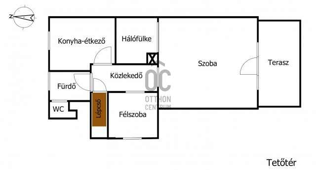 Eladó családi ház, Szekszárdon 62.99 M Ft, 4 szobás