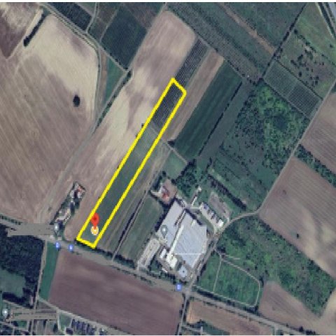 Eladó telek, Vácon 310 M Ft / költözzbe.hu