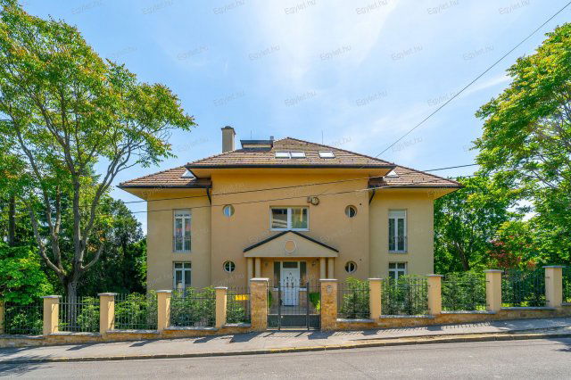 Eladó téglalakás, Budapesten, II. kerületben 379 M Ft