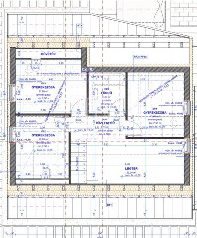 Eladó családi ház, Gyermelyen 29.9 M Ft, 5+2 szobás