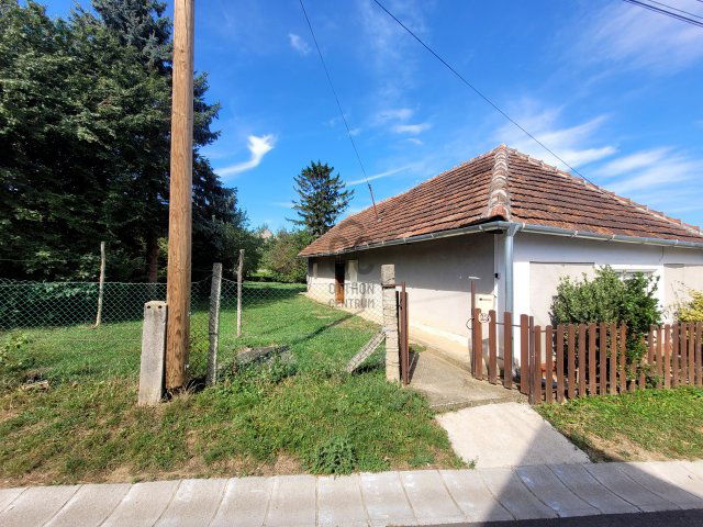Eladó családi ház, Toronyon 10.5 M Ft, 1 szobás
