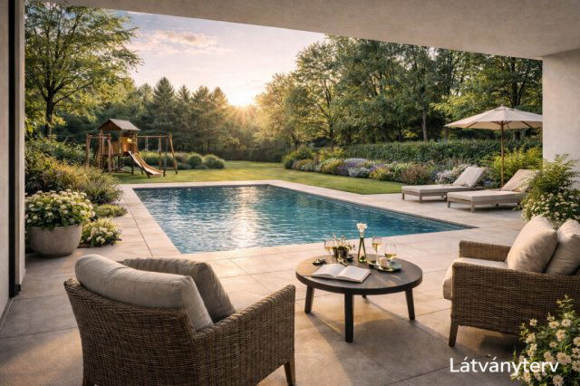 Eladó családi ház, Szadán 235 M Ft, 4 szobás