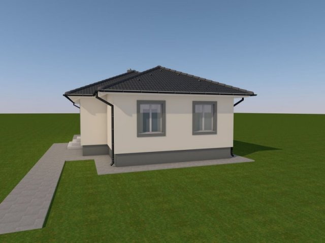 Eladó családi ház, Kecskeméten 90 M Ft / költözzbe.hu