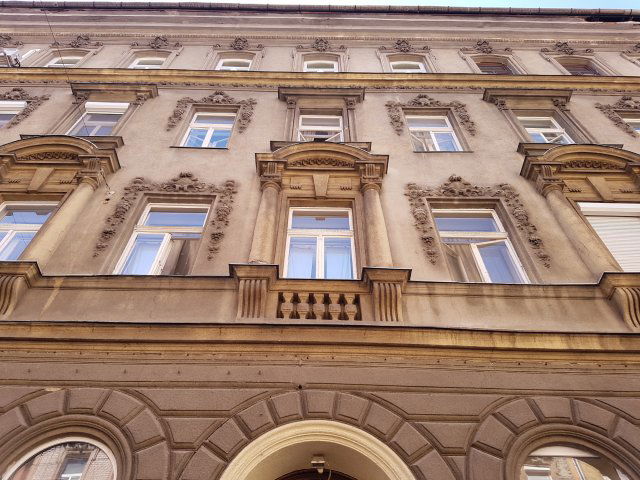 Eladó téglalakás, Budapesten, VII. kerületben 34.8 M Ft