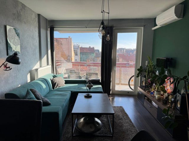 Eladó téglalakás, Budapesten, VIII. kerületben 94.5 M Ft