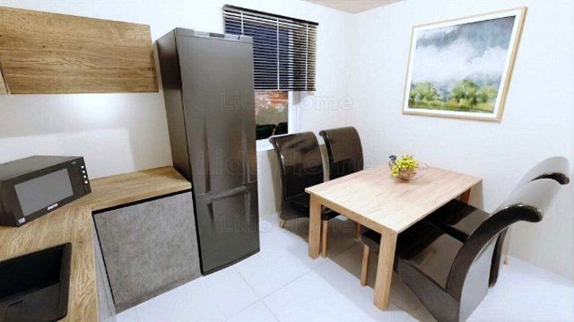 Eladó téglalakás, Tapolcán 61.424 M Ft, 1 szobás