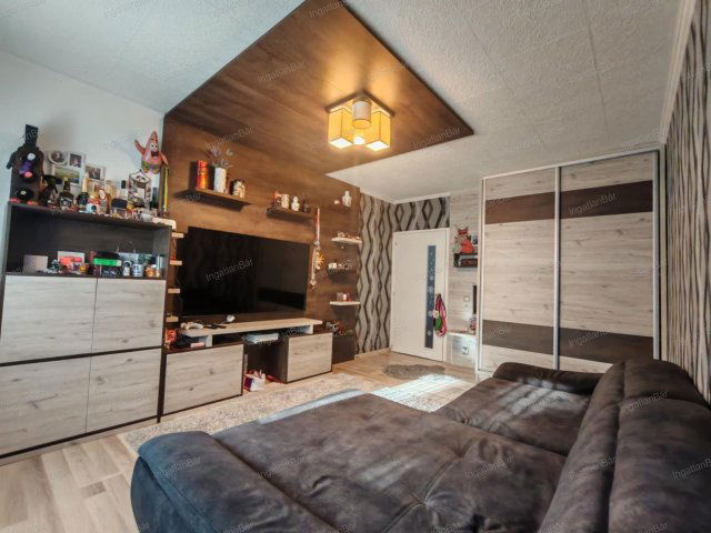 Eladó téglalakás, Nyíregyházán 39.999 M Ft, 2 szobás