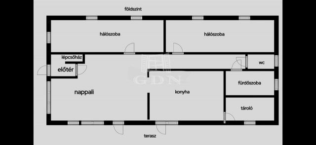 Eladó családi ház, Csömörön 289 M Ft, 6 szobás