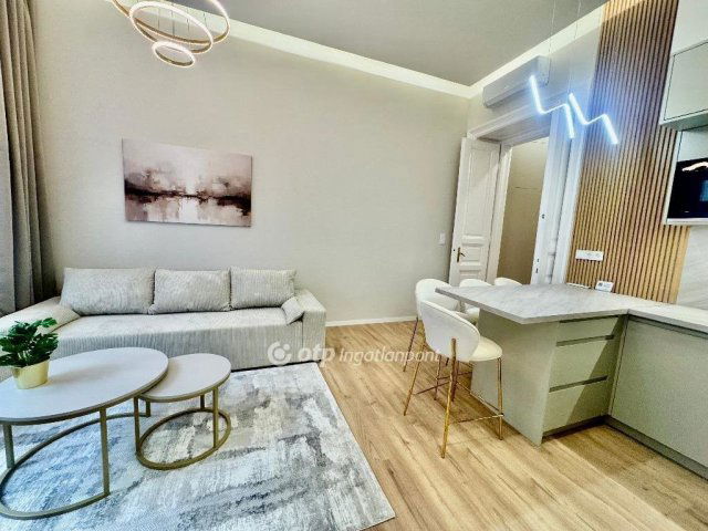 Eladó téglalakás, Budapesten, VI. kerületben 169.9 M Ft