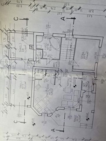 Eladó családi ház, Halászin 76 M Ft, 4 szobás