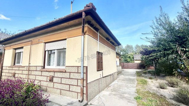 Eladó családi ház, Inárcson 54.99 M Ft, 3 szobás