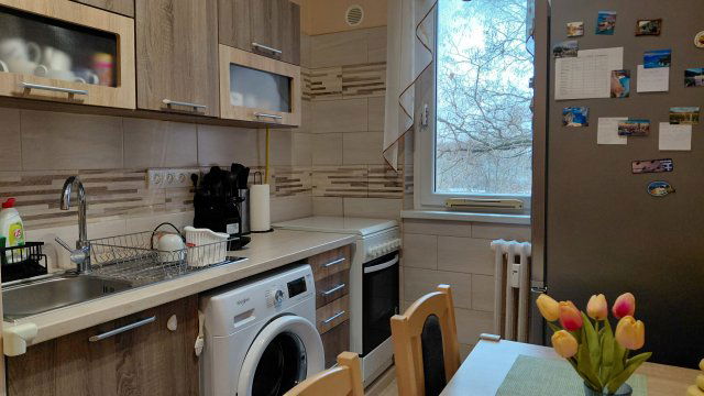 Eladó téglalakás, Nyíregyházán 40.9 M Ft, 2 szobás