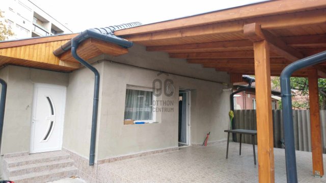 Eladó családi ház, Szolnokon 42.9 M Ft, 2 szobás