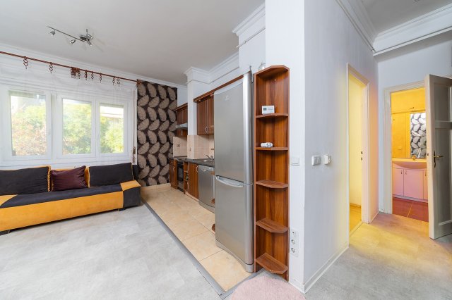 Eladó téglalakás, Budapesten, XIII. kerületben 108.9 M Ft