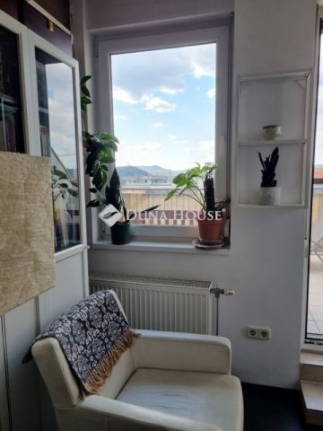 Eladó téglalakás, Budapesten, IX. kerületben 82.9 M Ft, 2 szobás