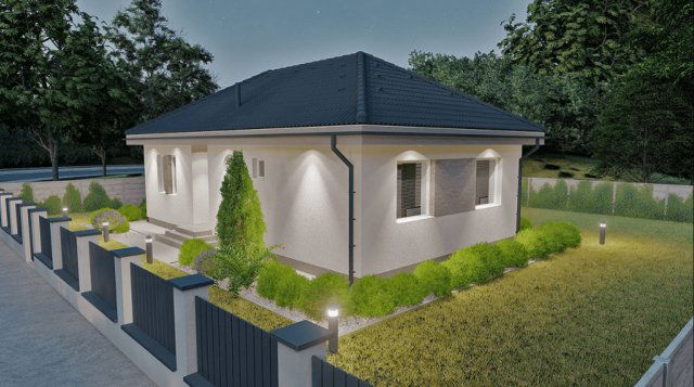 Eladó családi ház, Ásványrárón 42.5 M Ft, 4 szobás