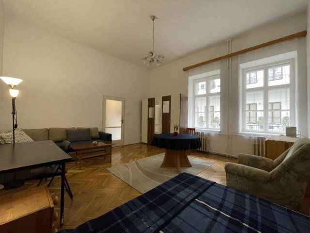 Kiadó téglalakás, albérlet, Budapesten, V. kerületben, 1 szobás