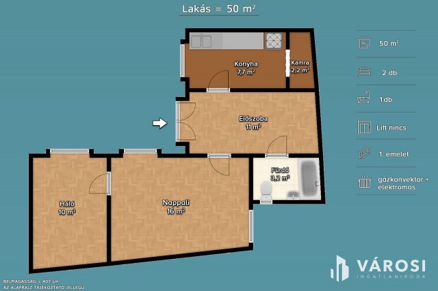 Kiadó téglalakás, albérlet, Budapesten, IX. kerületben