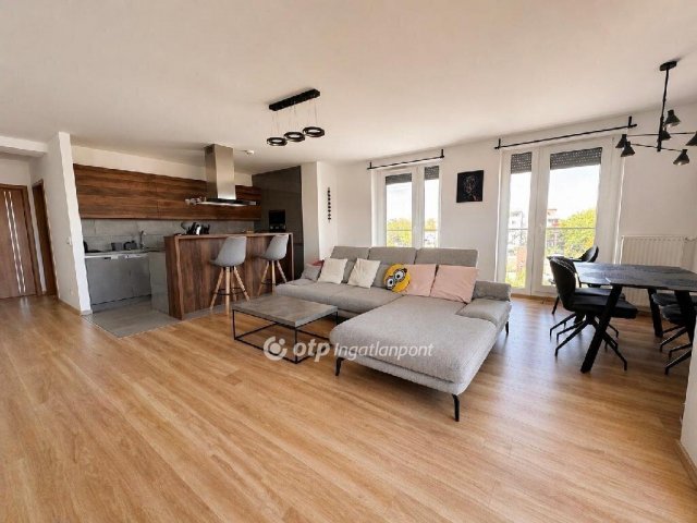 Eladó téglalakás, Budapesten, XIII. kerületben 112 M Ft