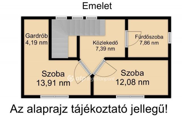 Eladó családi ház, Debrecenben 168 M Ft, 4 szobás