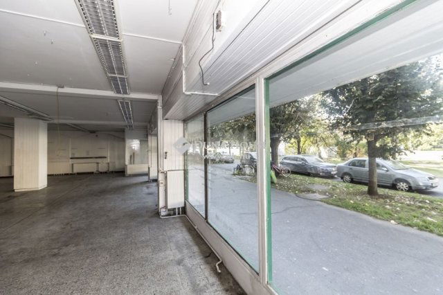 Kiadó üzlethelyiség, Szombathelyen 569 E Ft / hó