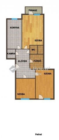 Eladó téglalakás, Budapesten, XIV. kerületben 110 M Ft, 3 szobás