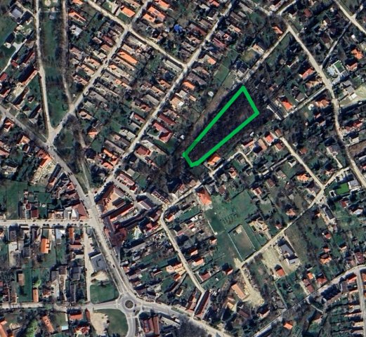 Eladó telek, Balatonkenesén, Kossuth Lajos utcában 19 M Ft