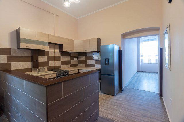 Eladó téglalakás, Budapesten, I. kerületben 84.9 M Ft, 1 szobás