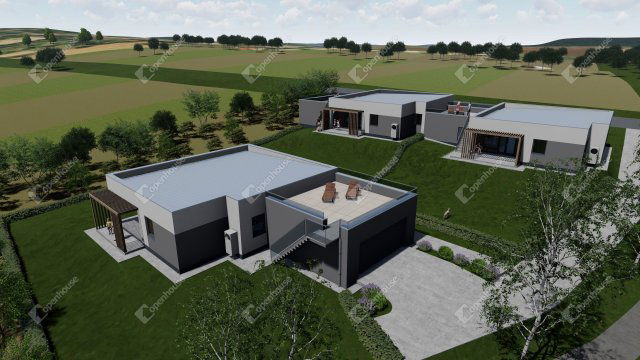 Eladó családi ház, Nagypálin 91 M Ft, 3 szobás