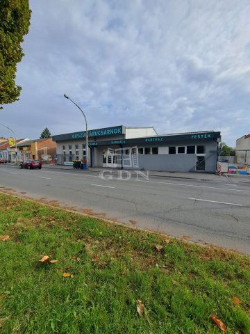Eladó üzlethelyiség, Miskolcon 249 M Ft / költözzbe.hu