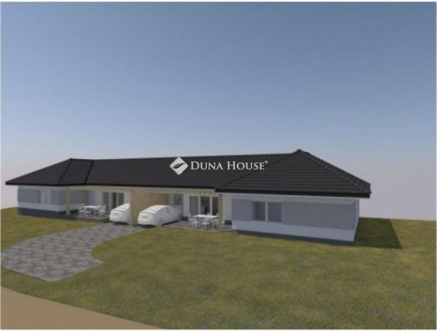 Eladó ikerház, Sülysápon 94 M Ft, 4 szobás