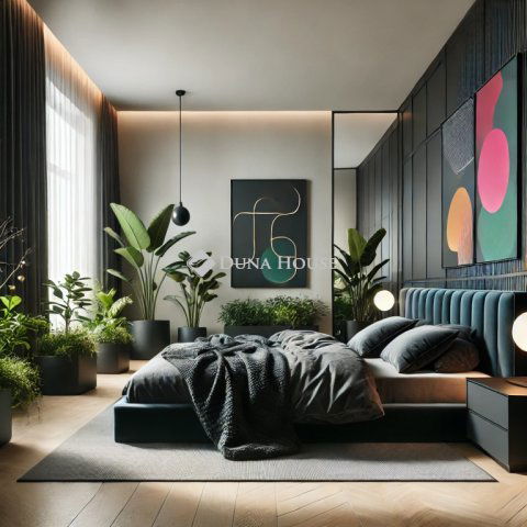 Eladó téglalakás, Balatonfüreden, Jókai Mór utcában 203.2 M Ft