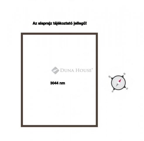 Eladó telek, Dabason 32 M Ft / költözzbe.hu