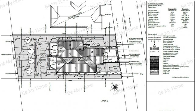 Eladó ikerház, Veresegyházon 145.8 M Ft, 3+1 szobás