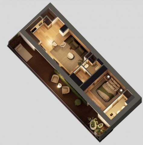 Eladó téglalakás, Budapesten, XIII. kerületben 89.9 M Ft