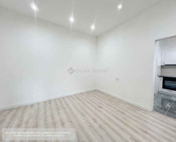 Eladó téglalakás, Budapesten, X. kerületben 47.5 M Ft, 1 szobás