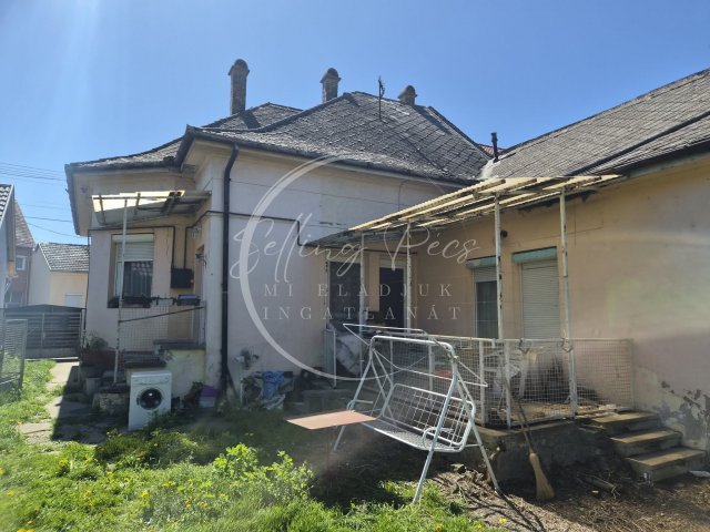 Eladó családi ház, Szigetváron 41.9 M Ft, 3 szobás