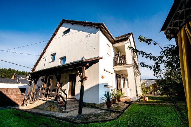 Eladó családi ház, Nagykanizsán 112 M Ft, 6 szobás