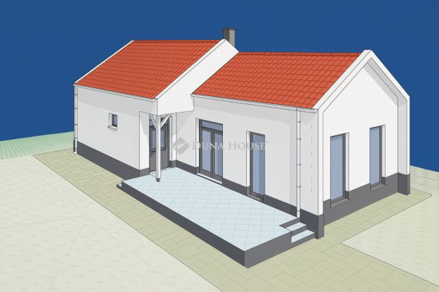 Eladó családi ház, Boncodföldén 59 M Ft, 3 szobás