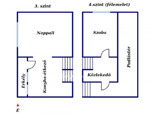 Eladó családi ház, Sajógalgócon 47.9 M Ft, 3 szobás