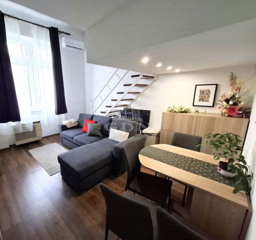 Eladó téglalakás, Budapesten, VIII. kerületben 45 M Ft, 1 szobás