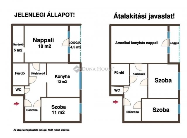Eladó téglalakás, Budapesten, III. kerületben 89 M Ft, 2 szobás