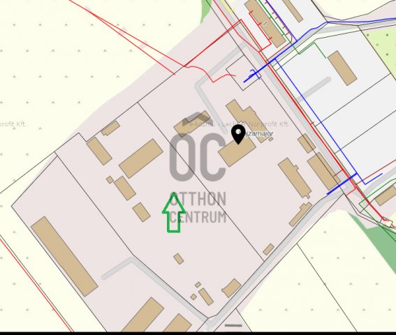 Eladó telek, Lovasberényben 79 M Ft / költözzbe.hu