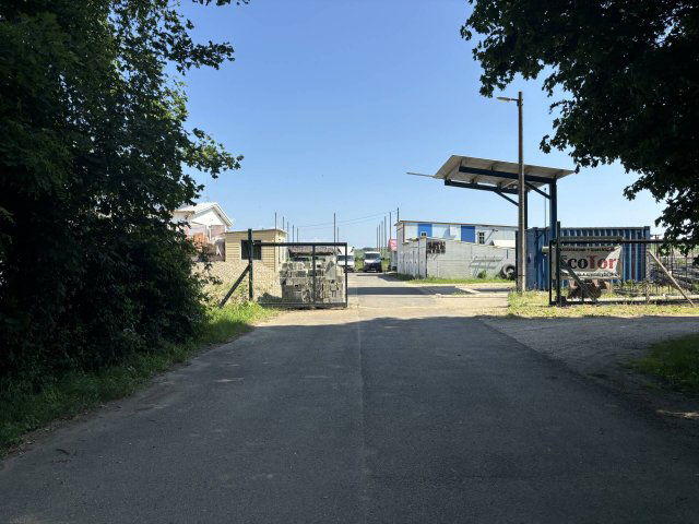 Eladó ipari ingatlan, Megyaszón 249 M Ft / költözzbe.hu