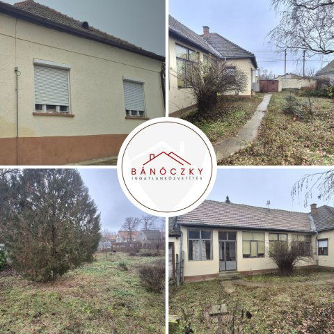 Eladó családi ház, Baján 27.99 M Ft, 4 szobás