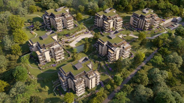 Eladó téglalakás, Budapesten, XII. kerületben, Árnyas úton