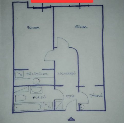 Kiadó téglalakás, albérlet, Érden, Budai úton 225 E Ft / hó