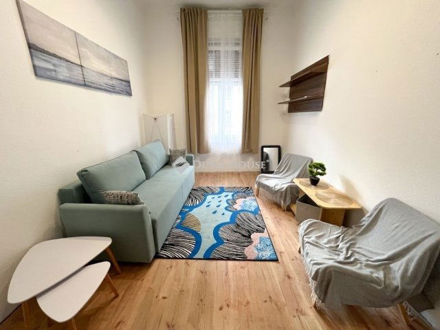 Eladó téglalakás, Budapesten, VIII. kerületben 51 M Ft, 1 szobás